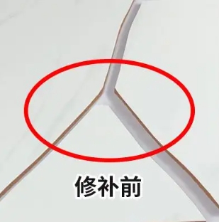 秀屿瓷砖空鼓维修公司分享下瓷砖基层整体强度偏低，可能会导致的问题。